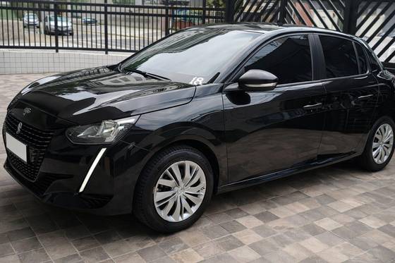 PEUGEOT 208 1.0 FIREFLY FLEX LIKE MANUAL